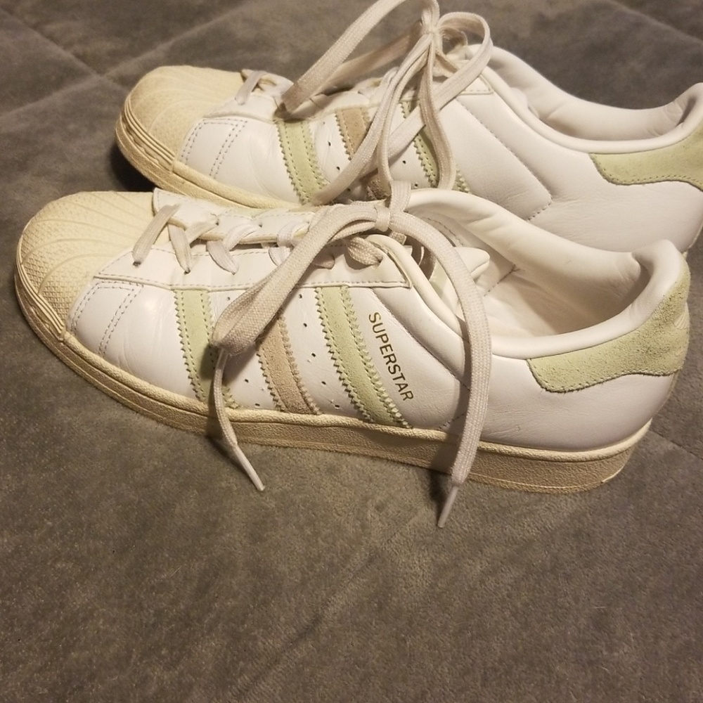 Adidas Superstar shoes